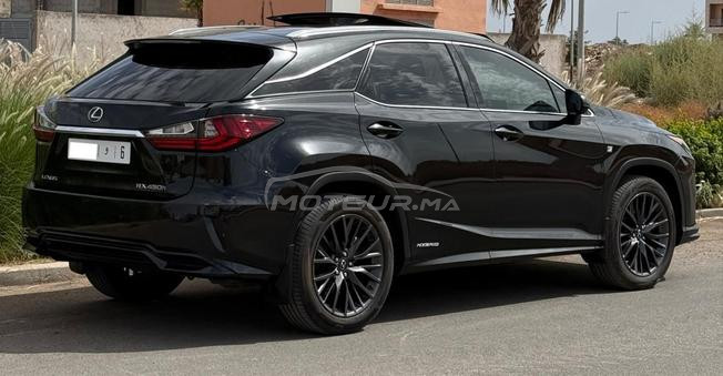 Lexus Rx450 Fsport