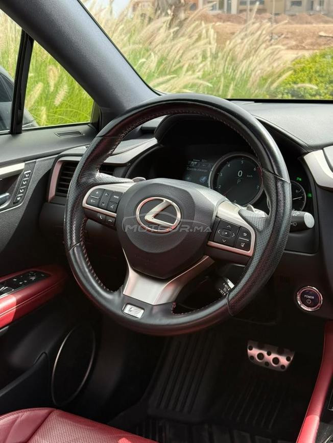 Lexus Rx450 Fsport
