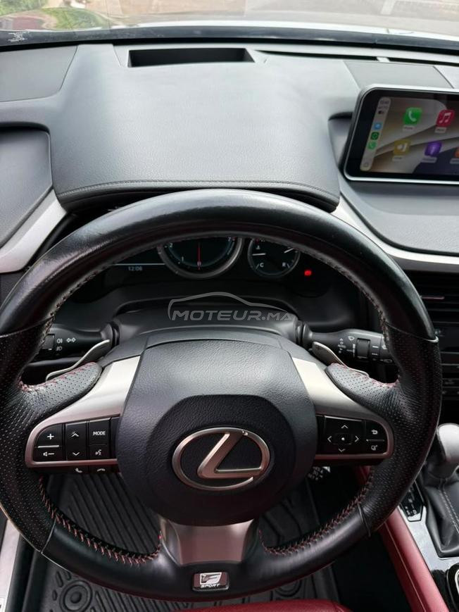 Lexus Rx450 Fsport