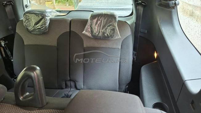 Dacia lodgy modèle 2022