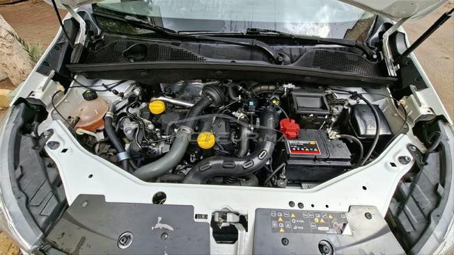 Dacia lodgy modèle 2022