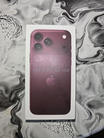 iPhone 18 Pro Max 512GB Bordeaux - Neuf - 2