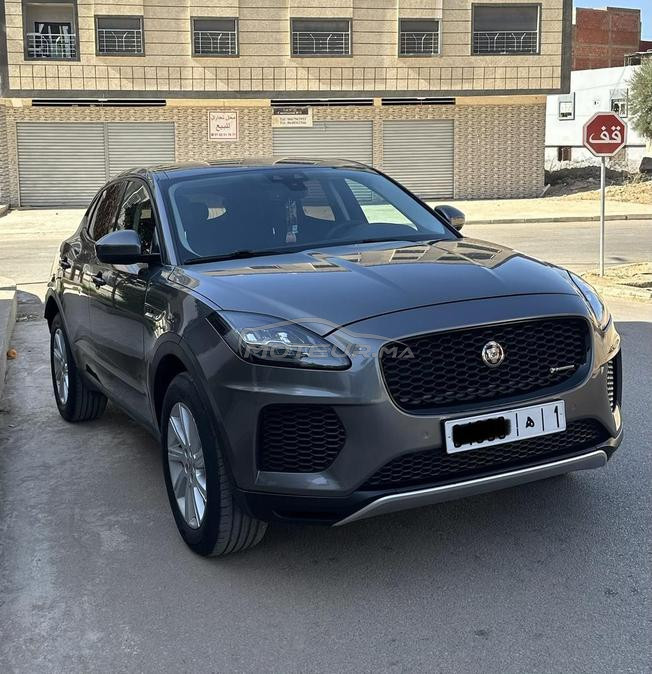 Jaguar e-pace -TRÈS BON PRIX- Faible kilométrage 