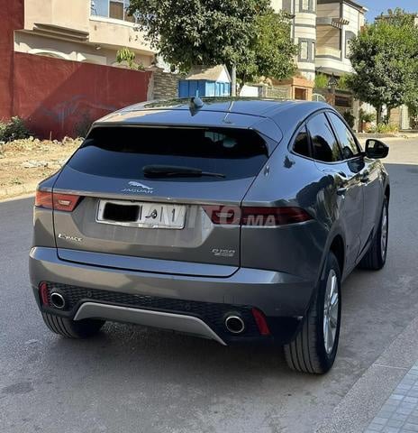 جاكوار إي-بيس - سعر جيد جداً- عدد كيلومترات قليل