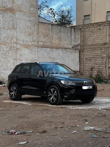 Volkswagen Touareg 3.0 TDI
