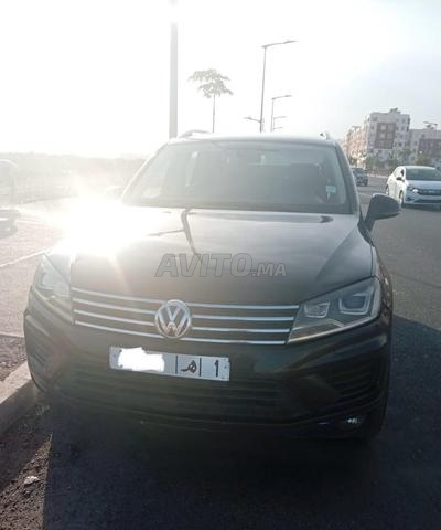 Volkswagen Touareg 3.0 TDI - 2
