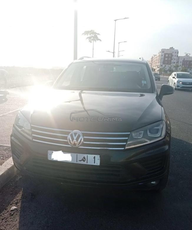 Volkswagen Touareg 3.0 TDI