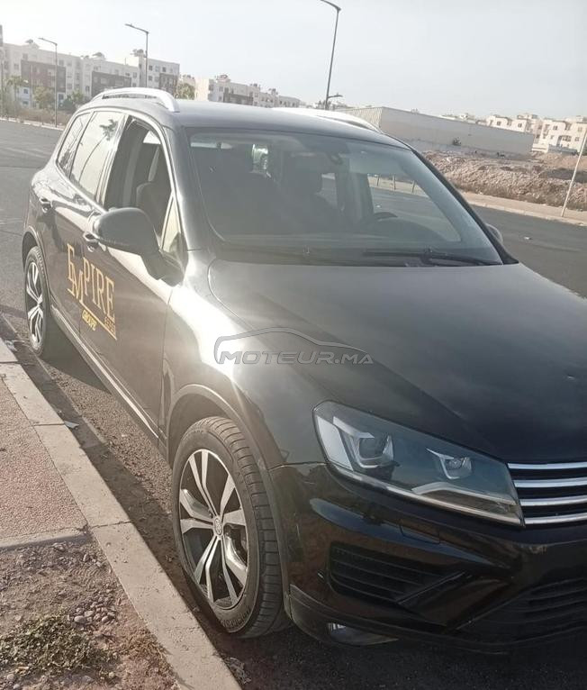 Volkswagen Touareg 3.0 TDI