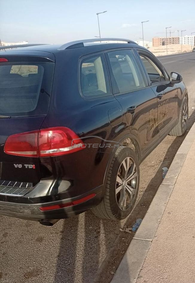 Volkswagen Touareg 3.0 TDI