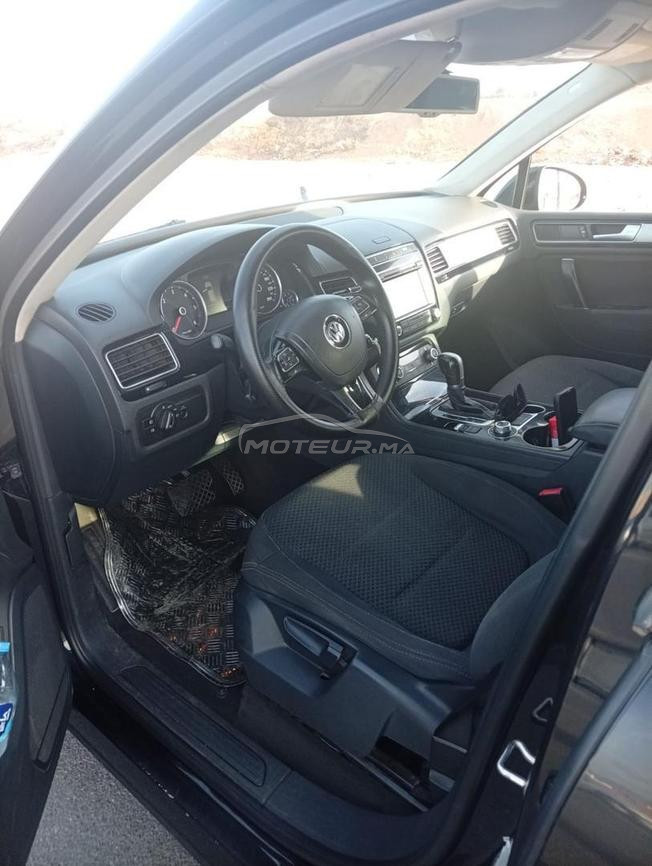 Volkswagen Touareg 3.0 TDI