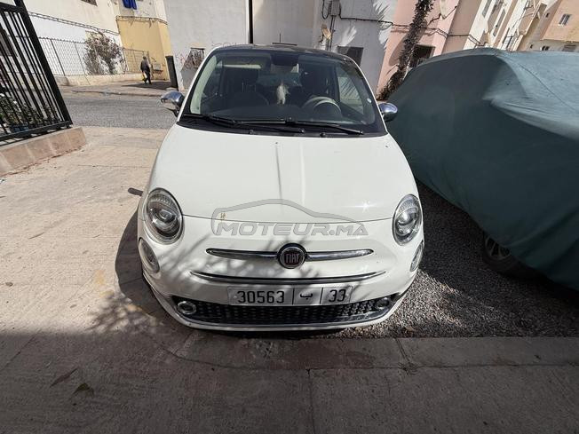 FIAT 500 DOLCE VITA