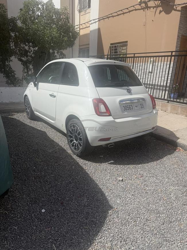 FIAT 500 DOLCE VITA
