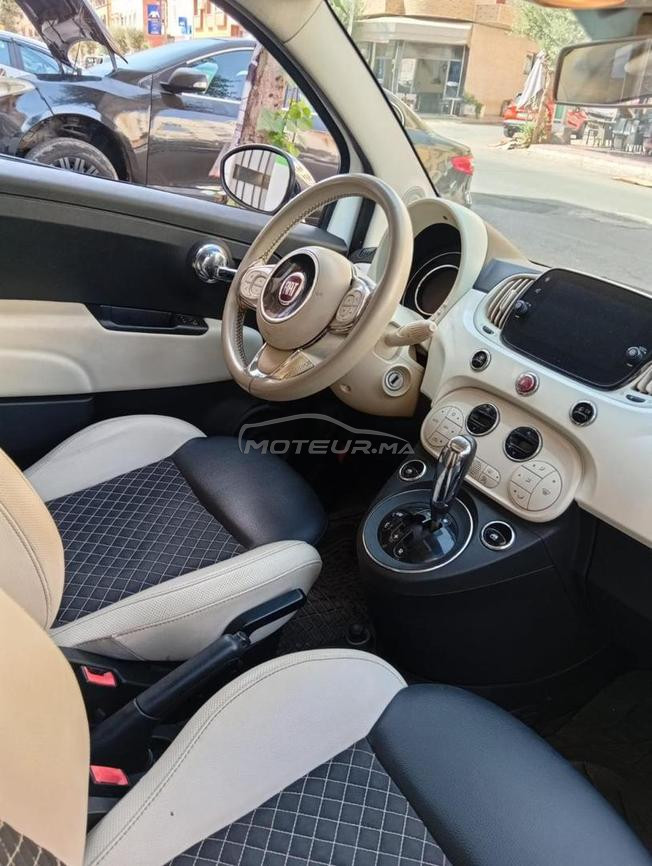 FIAT 500 DOLCE VITA