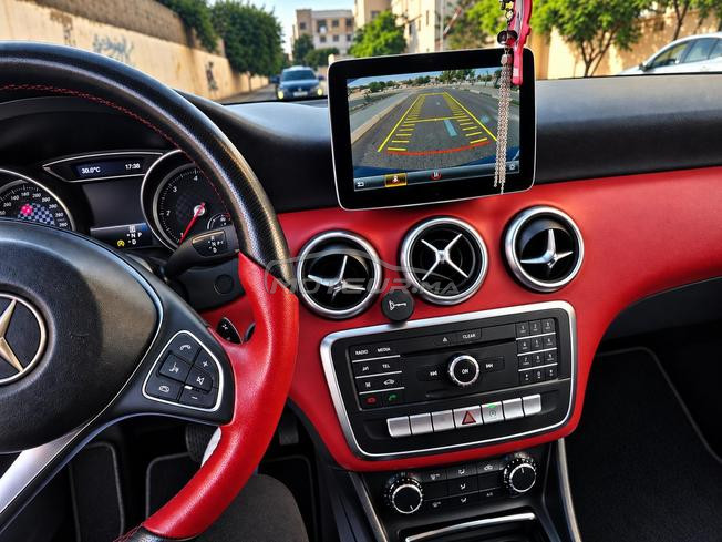 Mecedes Classe A 6cv Modèle fin 2018