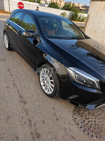 Mercedes Classe A 6cv Modèle fin 2018 - 2
