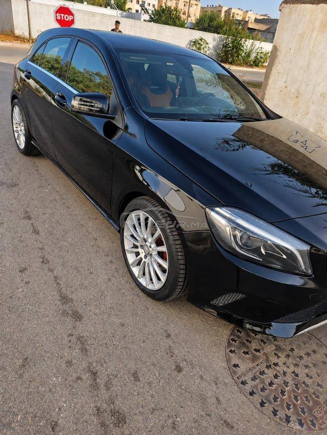 Mecedes Classe A 6cv Modèle fin 2018