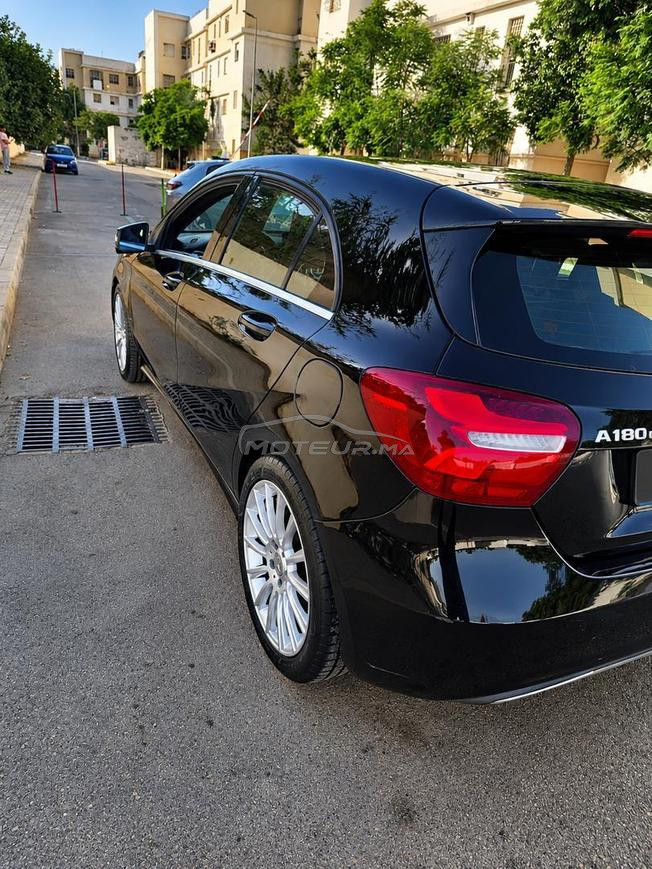 Mecedes Classe A 6cv Modèle fin 2018
