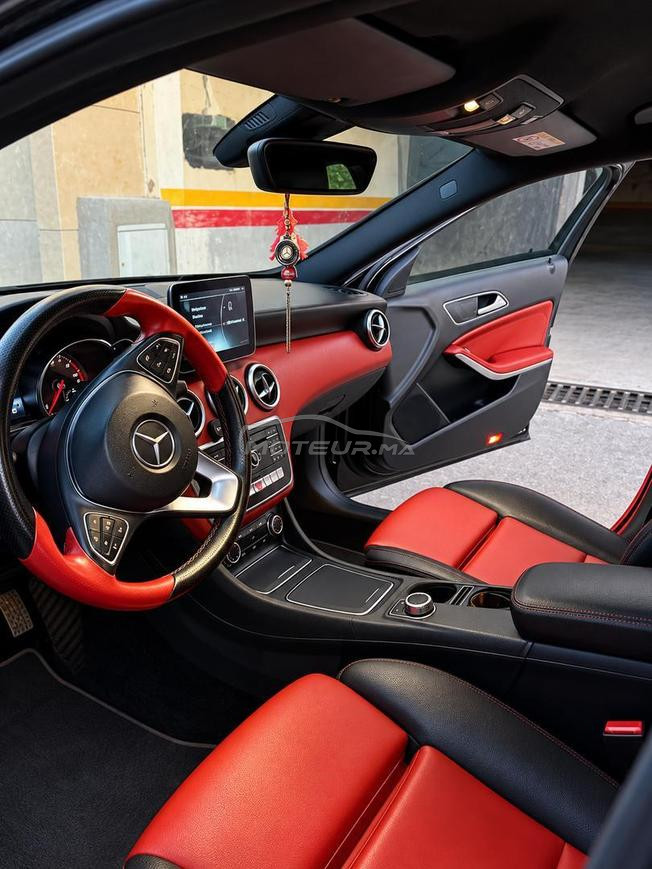 Mecedes Classe A 6cv Modèle fin 2018