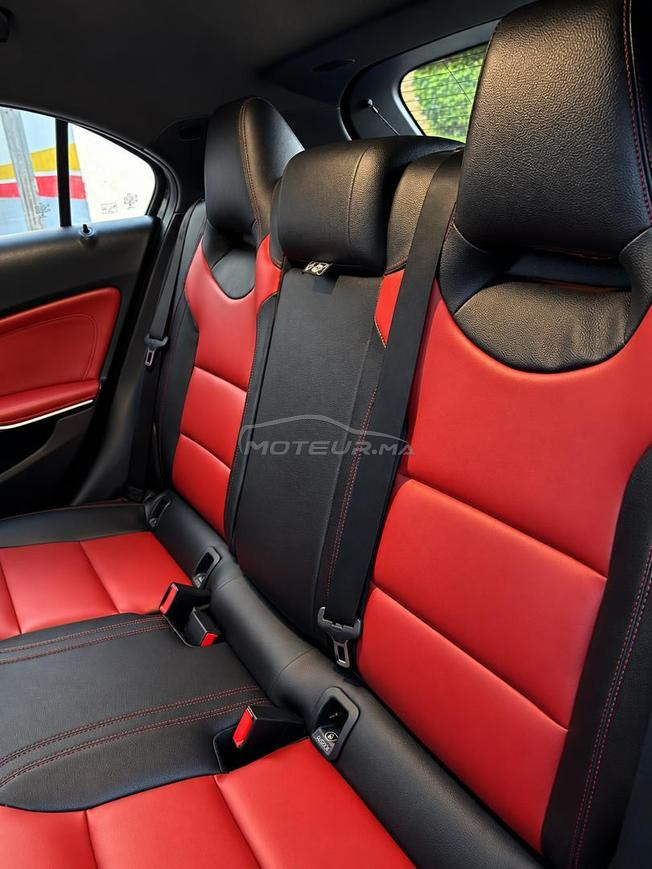 Mecedes Classe A 6cv Modèle fin 2018