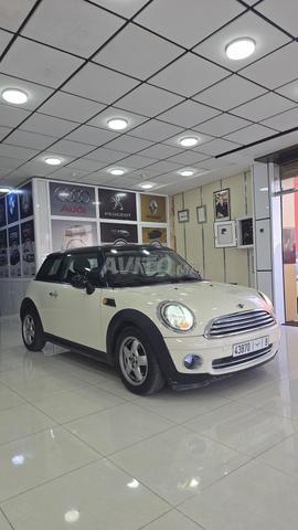 Mini Cooper Essence Manuelle 2008