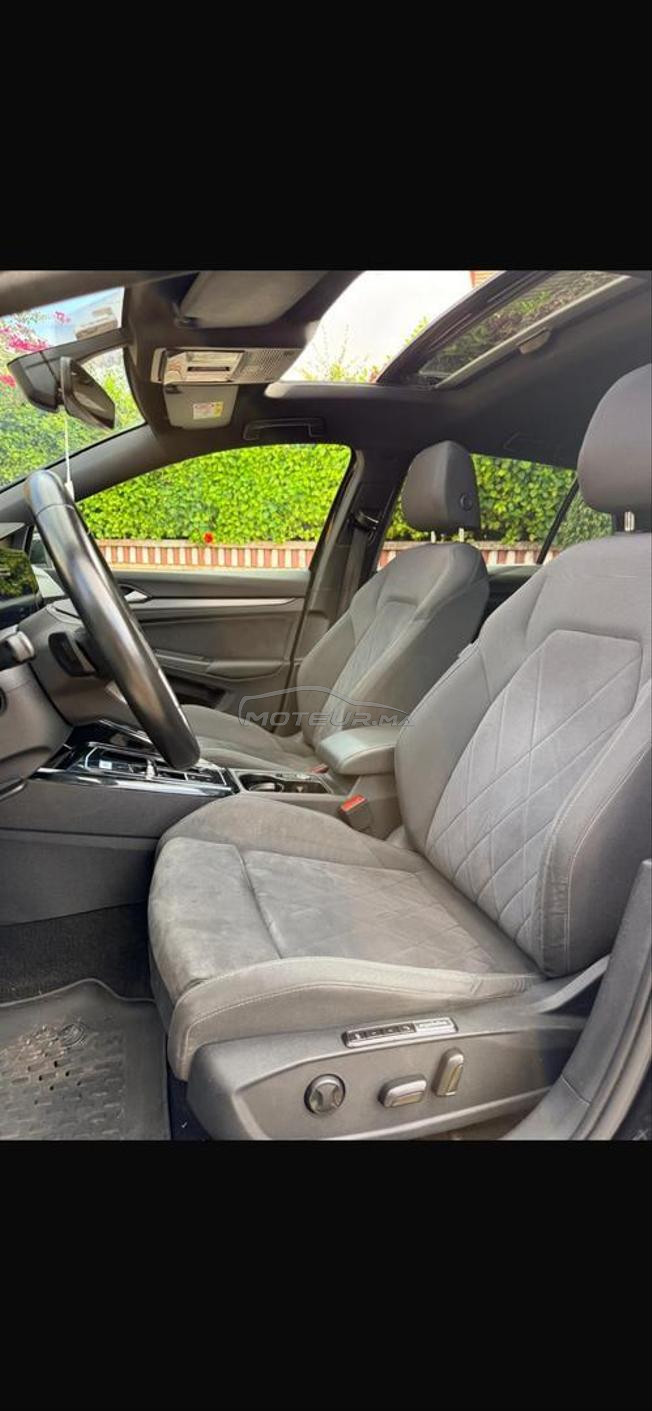 Volkswagen golf 8 