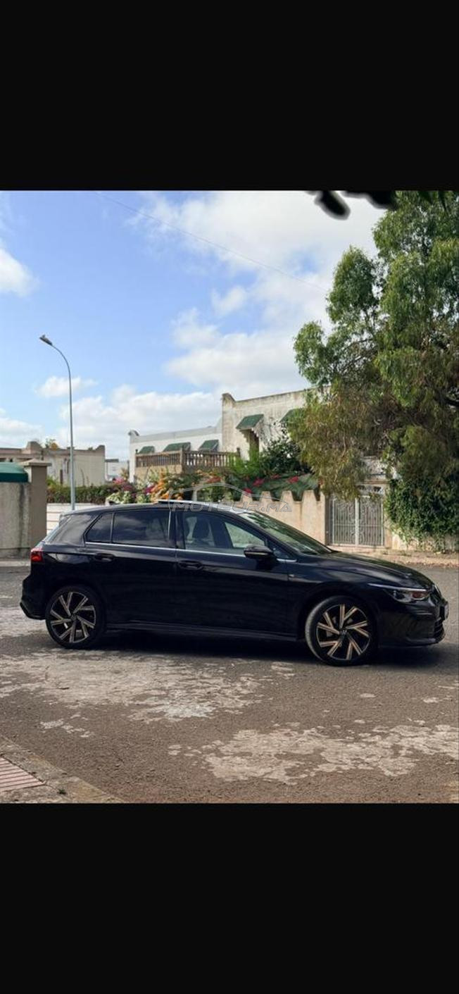 Volkswagen golf 8 