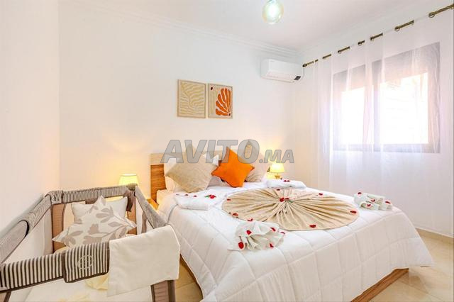 Appartement meublé location proche centre-ville
