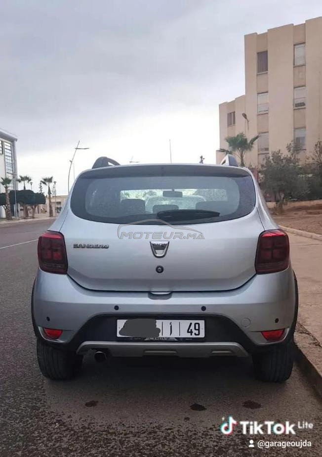 Dacia Stepway prestige