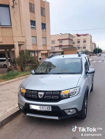 Dacia Stepway prestige