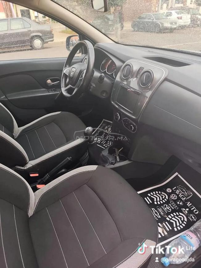 Dacia Stepway prestige