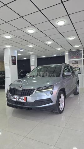Skoda Karoq Diesel Automatique 2018 dédouanée 2026