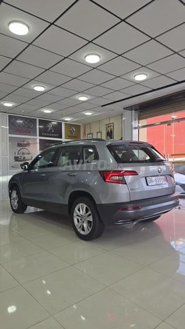 Skoda Karoq Diesel Automatique 2018 dédouanée 2026 - 2
