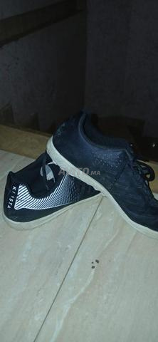 Chaussures de sport Kipsta noires - 2