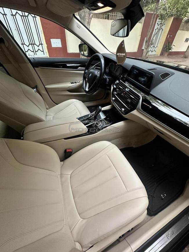 Bmw 520d g30 - TRÈS BON PRIX - à Meknes 