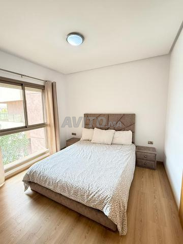 🏡 Appartement meublé 3 chambres à Prestigia ⛳ - 2