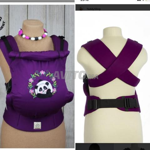 Porte-bébé confort