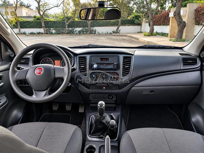 Fiat Fullback Modèle Fin 2021