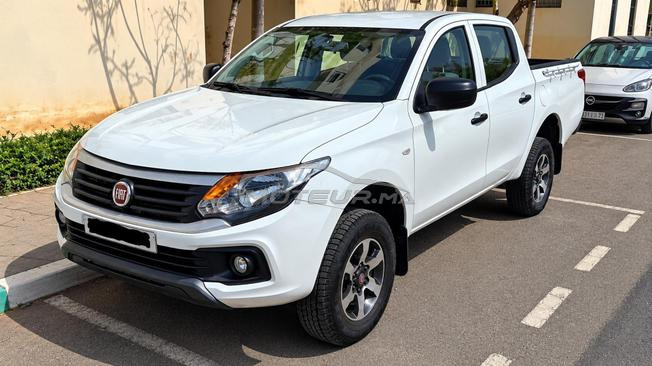 Fiat Fullback Modèle Fin 2021