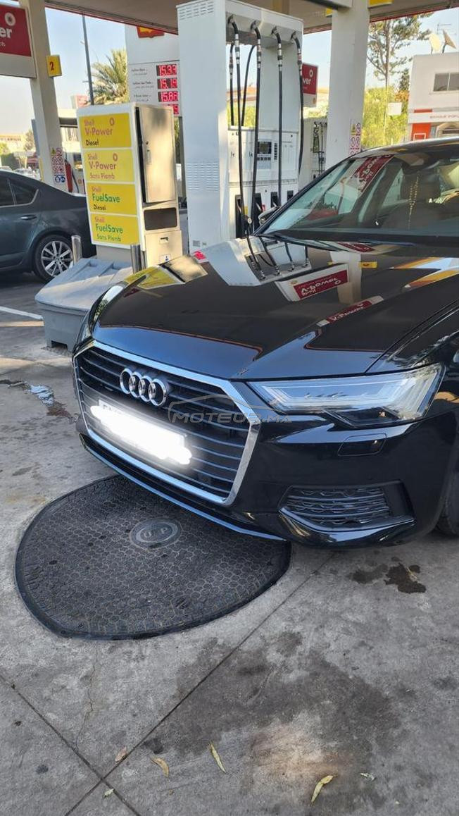 Audi A6 très bon état à Vendre 