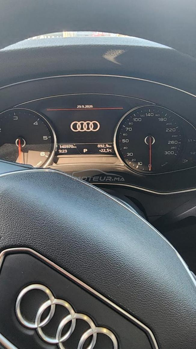 Audi A6 très bon état à Vendre 