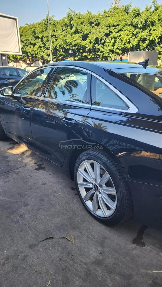 Audi A6 très bon état à Vendre 