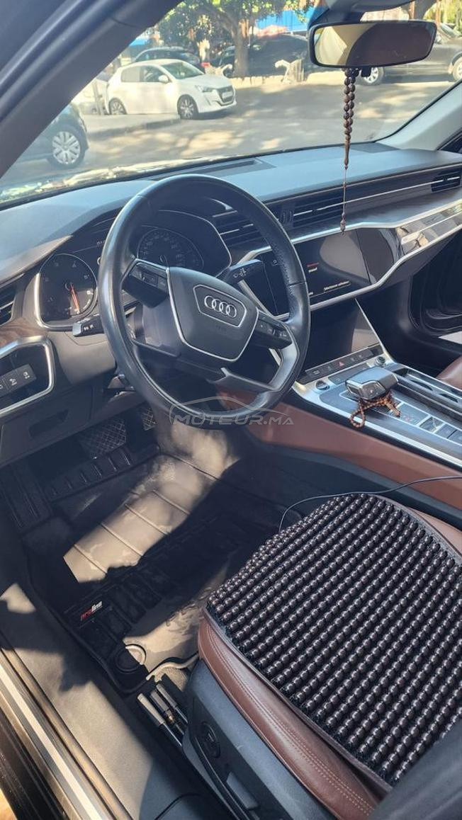 Audi A6 très bon état à Vendre 