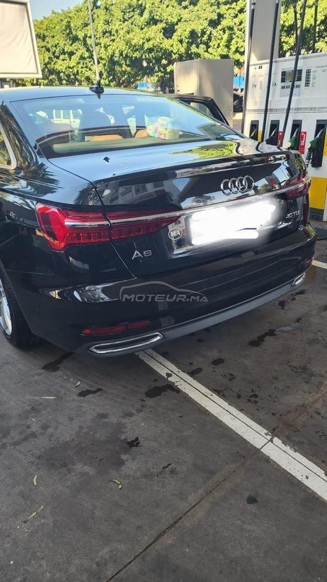 Audi A6 très bon état à Vendre 
