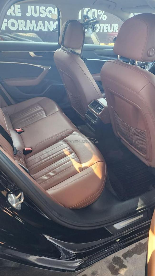 Audi A6 très bon état à Vendre 