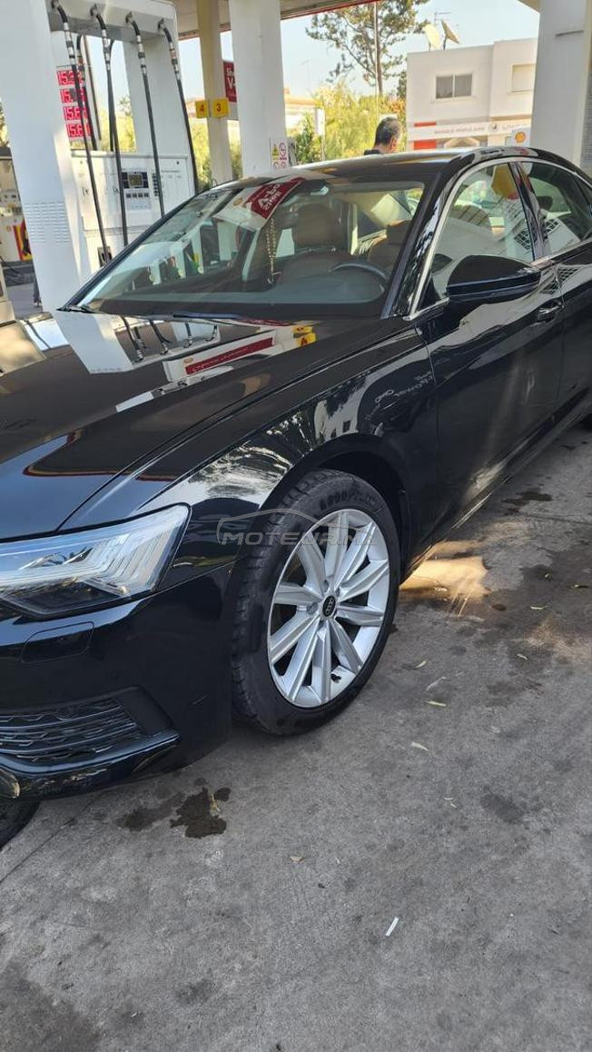 Audi A6 très bon état à Vendre 