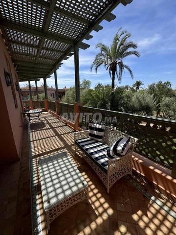 Appartement spacieux avec une belle terrasse
