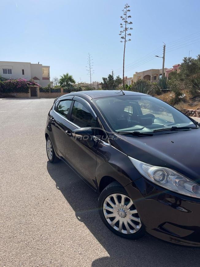 Ford Fiesta Diesel Manuelle 2010 à Agadir