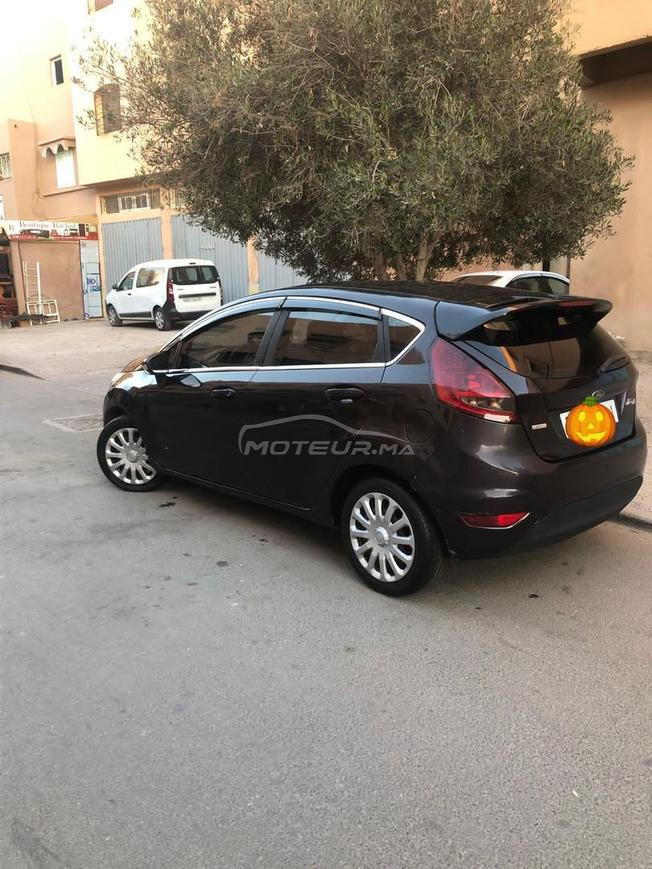 Ford Fiesta Diesel Manuelle 2010 à Agadir