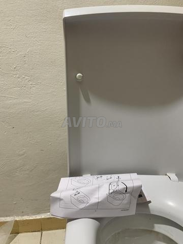Nouvelle toilette - 2