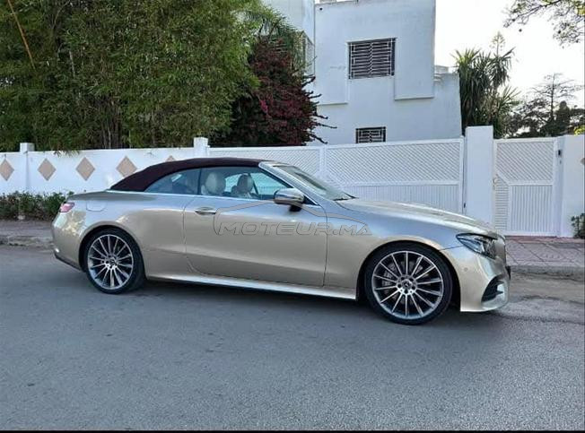 classe E 200 essence automatique cabriolet 